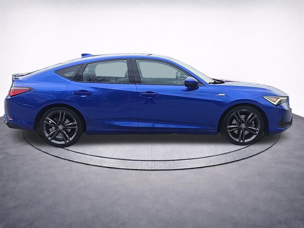 2023 Acura Integra A-SPEC Technology
