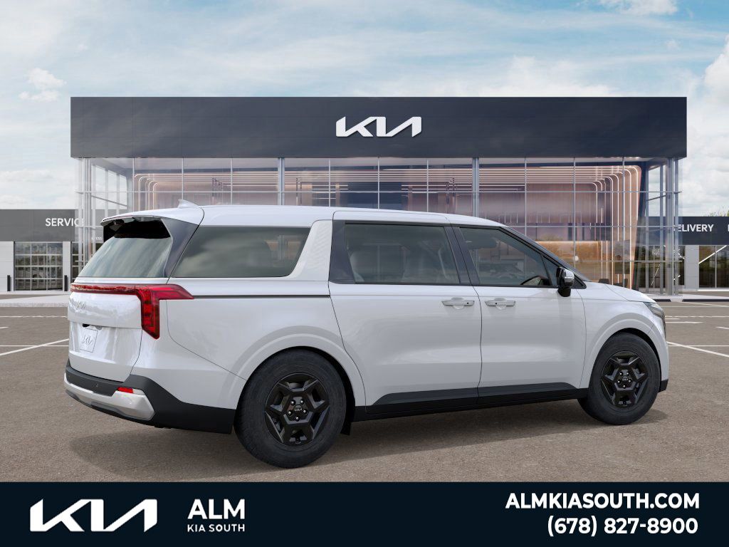 2025 Kia Carnival LXS photo 5
