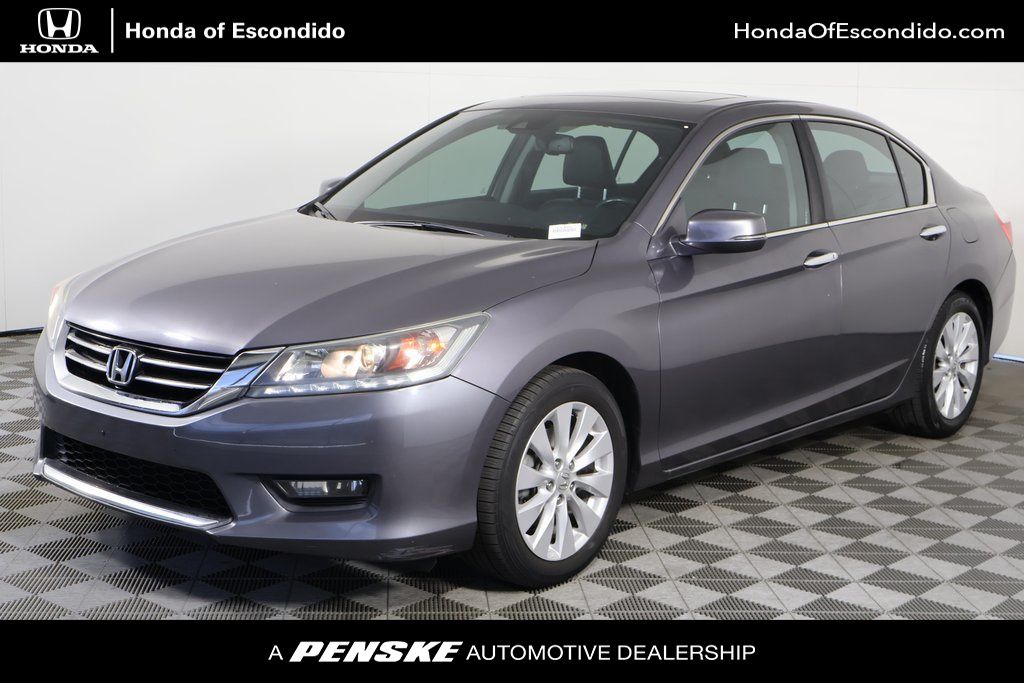 Thumbnail: 2015 Honda Accord - 1