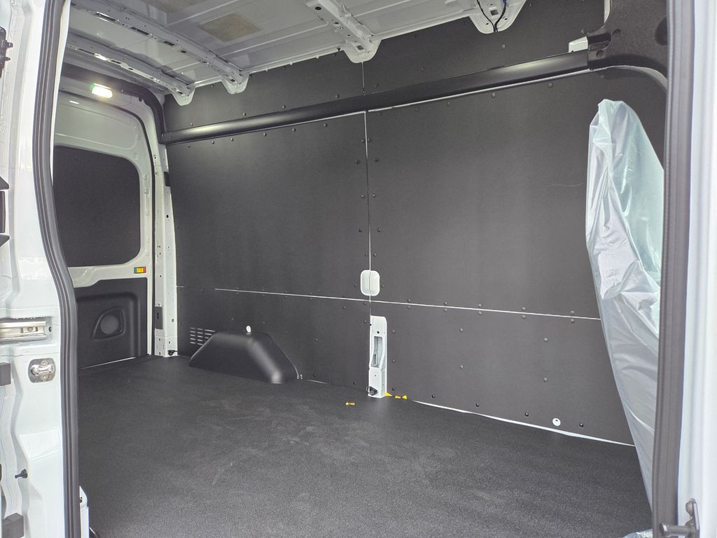 New 2024 Ford Transit Cargo Van 148 WB Long 250 High Roof