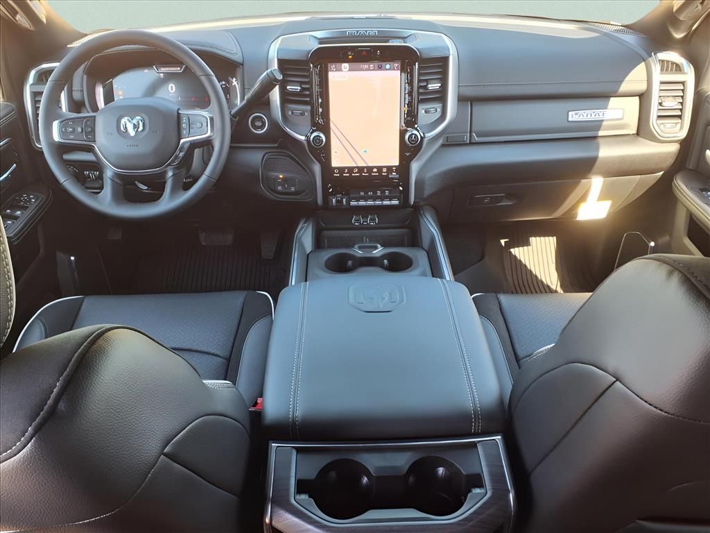 2026 RAM 2500 Laramie - Photo 8