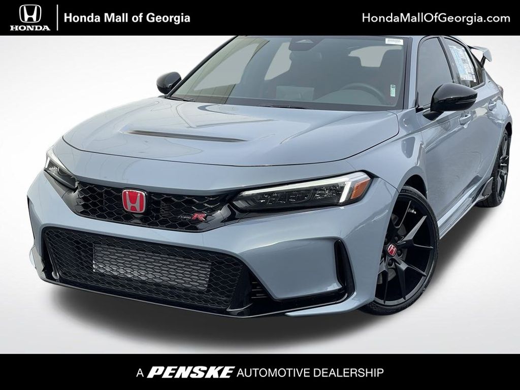 Thumbnail: 2025 Honda Civic - 1