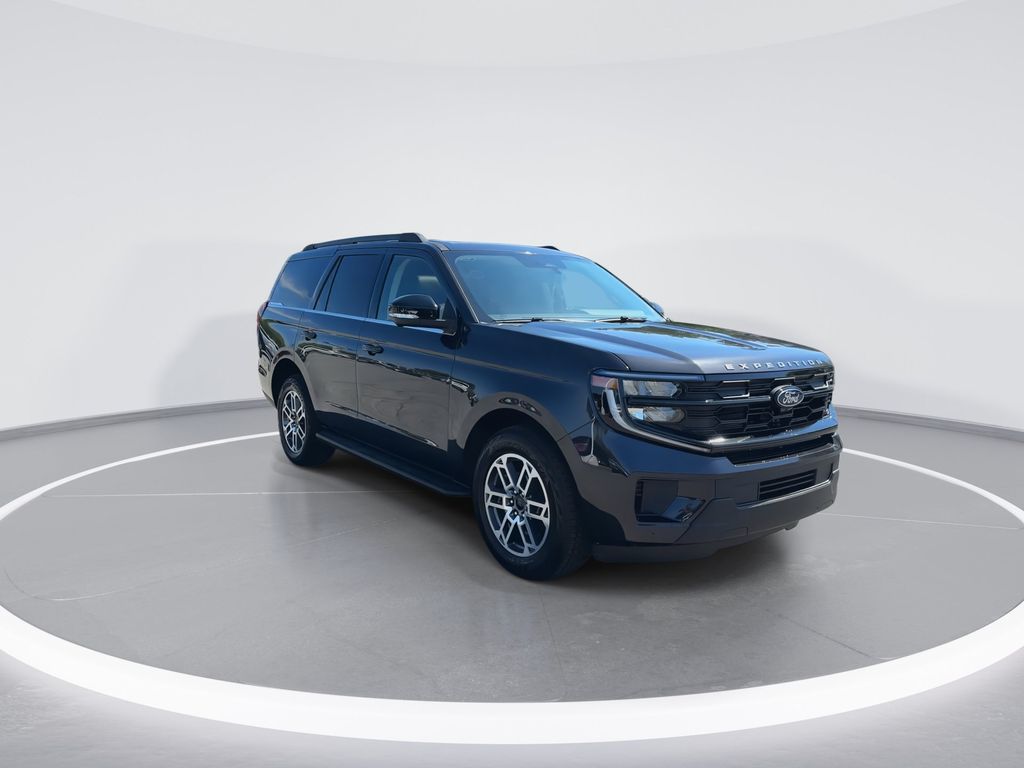 New 2026 Dark Matter Gray Metallic Ford Active image 8
