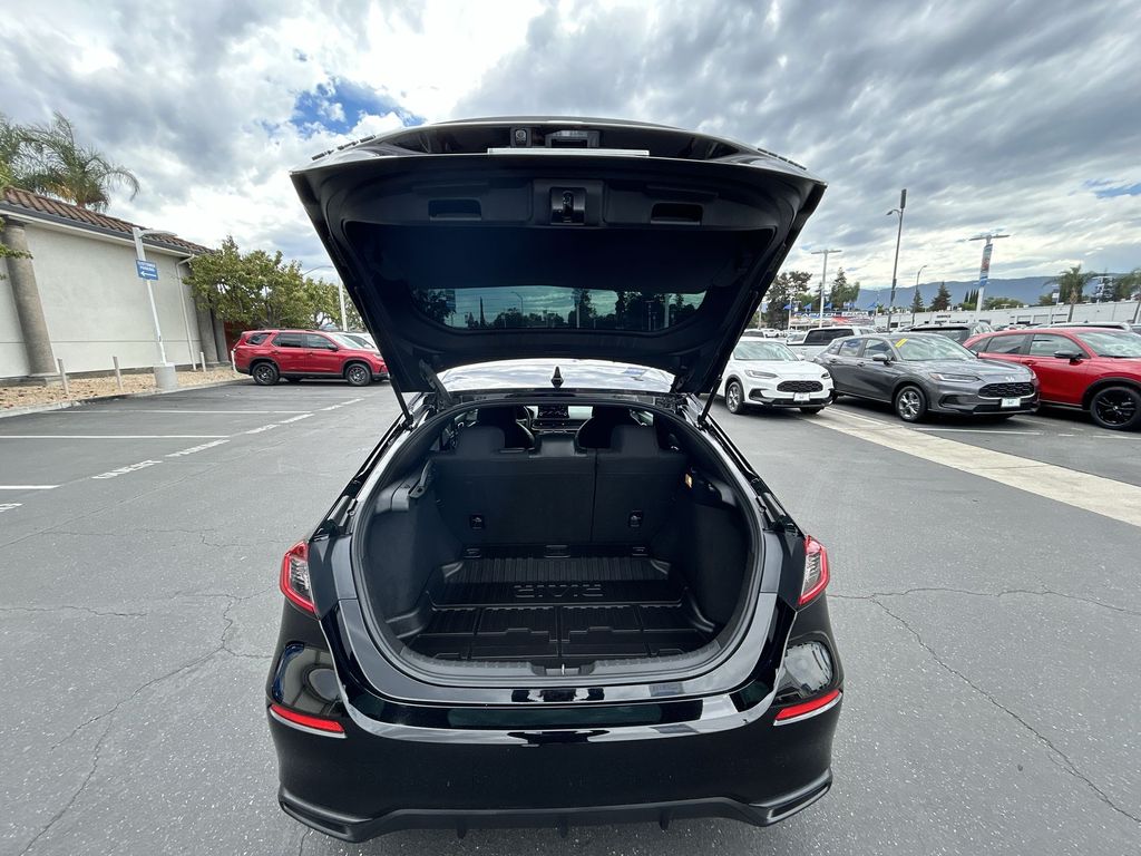 Thumbnail: 2022 Honda Civic - 22