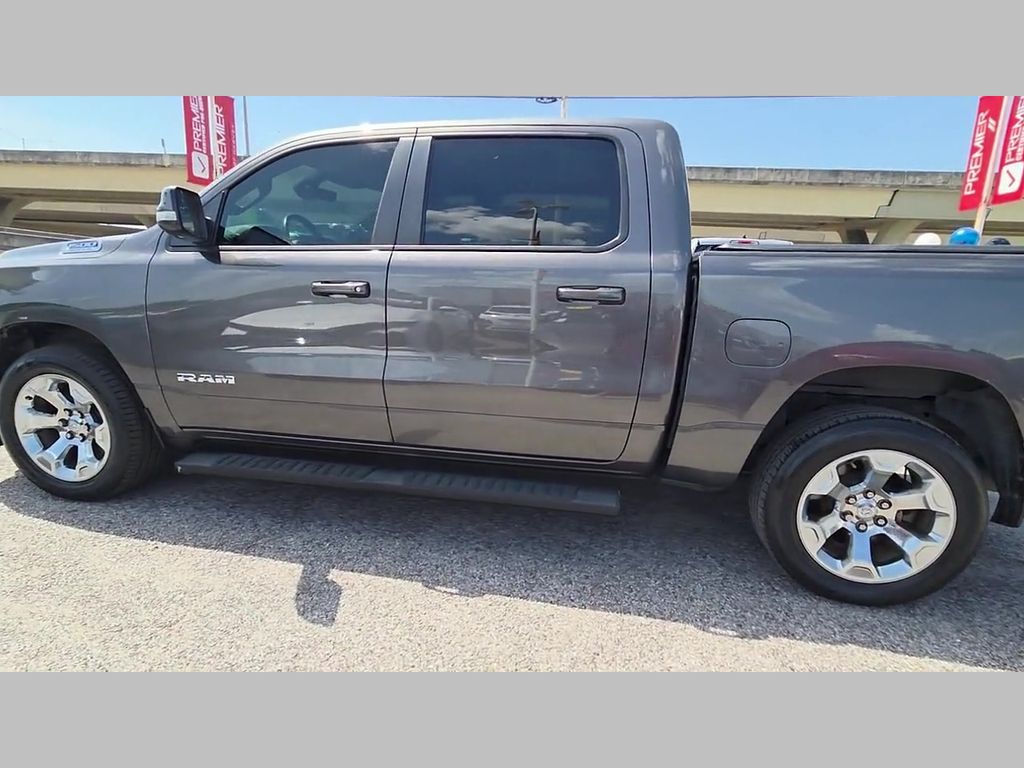 Used 2022 Ram 1500 Truck