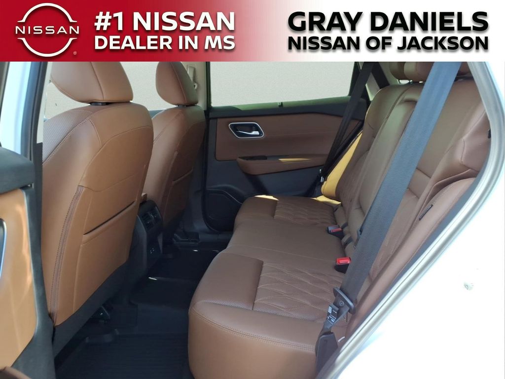 New 2026 Nissan Rogue SUV
