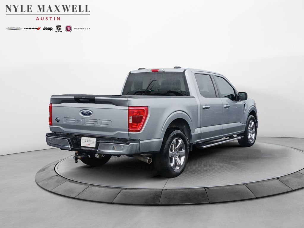 Used Car 2023 Ford F-150  Xlt For Sale Under $35,000 In Austin, Texas