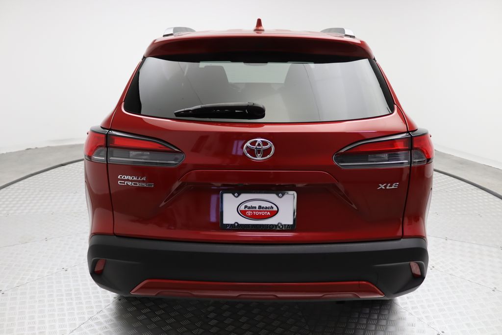 Thumbnail: 2024 Toyota Corolla Cross - 10