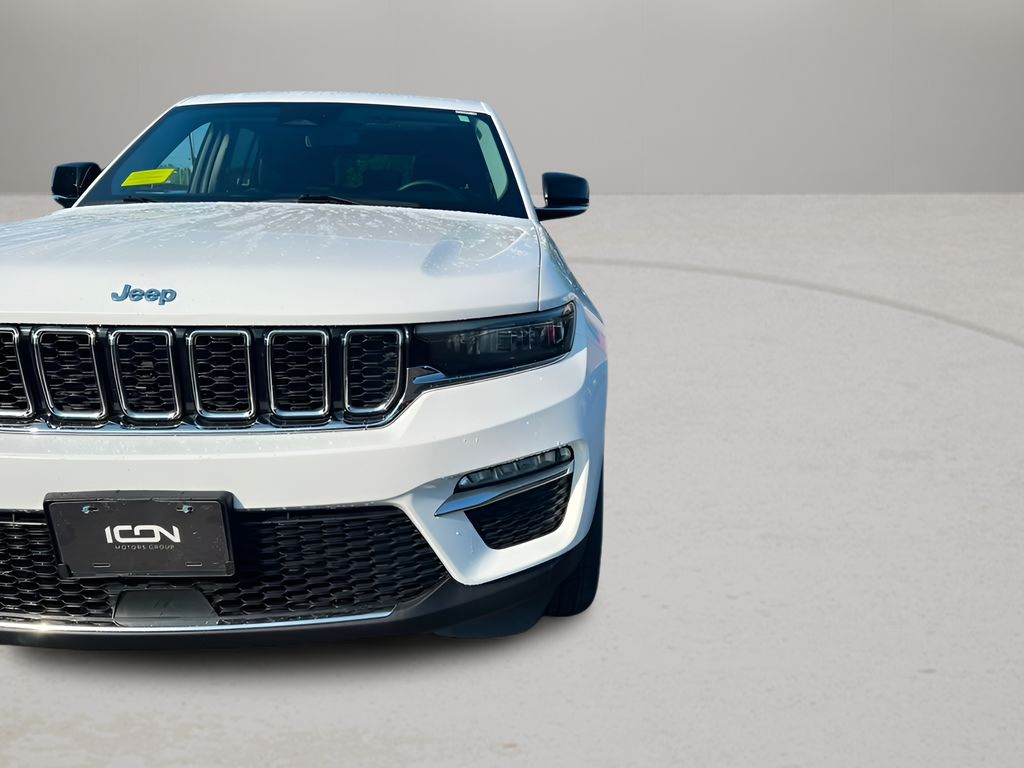 Used 2024 Jeep Grand Cherokee SUV