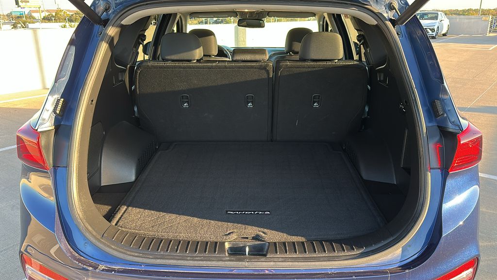 2020 Hyundai Santa Fe SEL Blue at Classic Elite Chevrolet Hwy 6