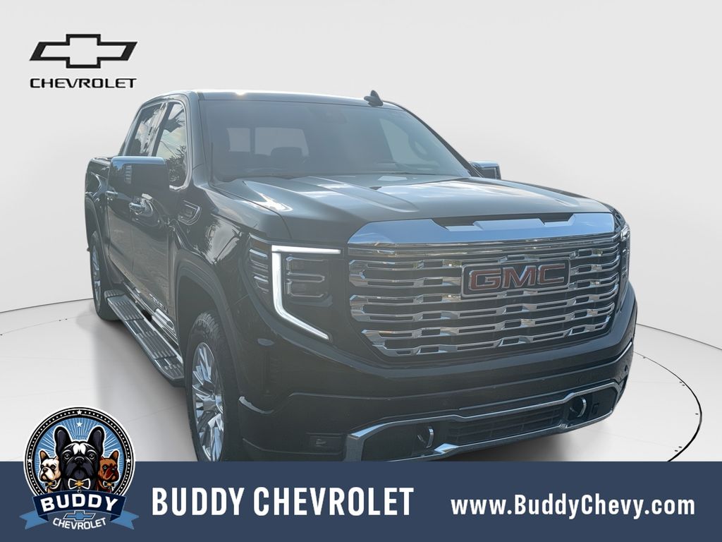 2023 GMC Sierra 1500 Denali Crew Cab 4WD