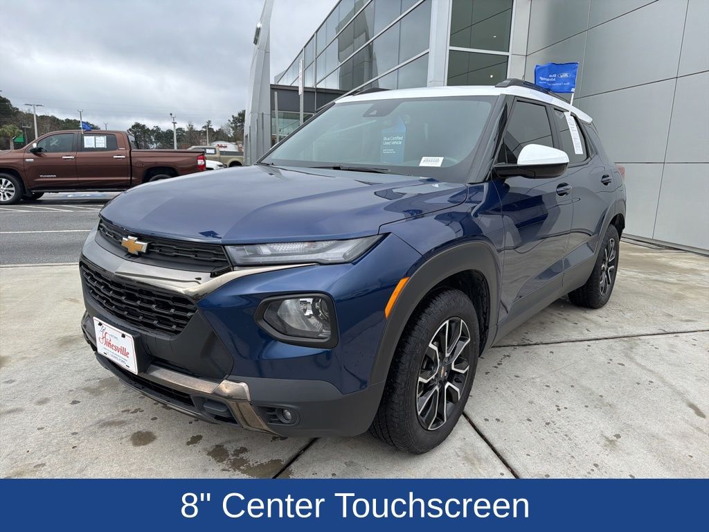 2023 Chevrolet Trailblazer FWD ACTIV