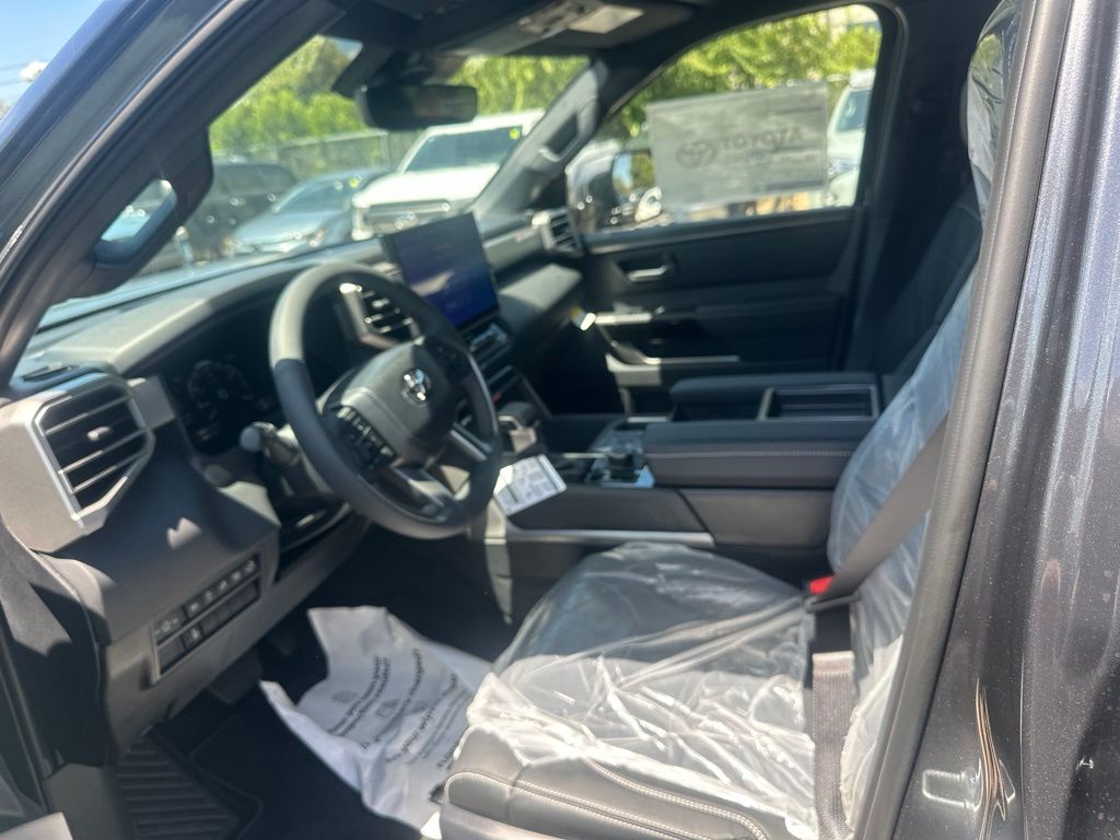 New 2026 Toyota Tundra Truck
