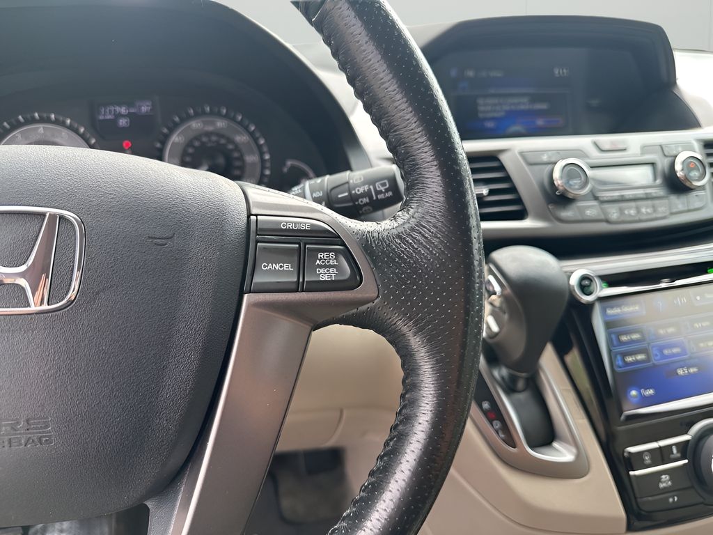 Used Car 2015 Honda Odyssey  Ex-l For Sale Under $15,000 In Austin, Texas