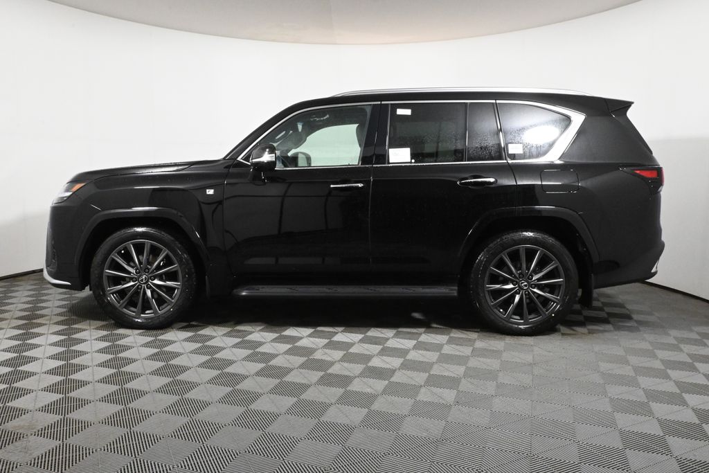 2024 Lexus LX 600 2