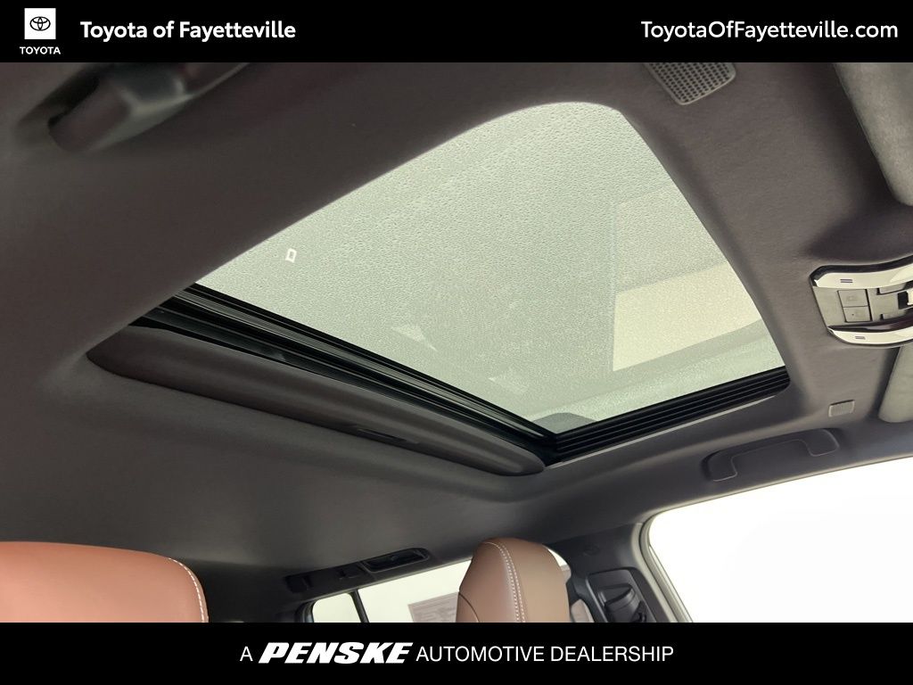 Thumbnail: 2025 Toyota Land Cruiser - 6