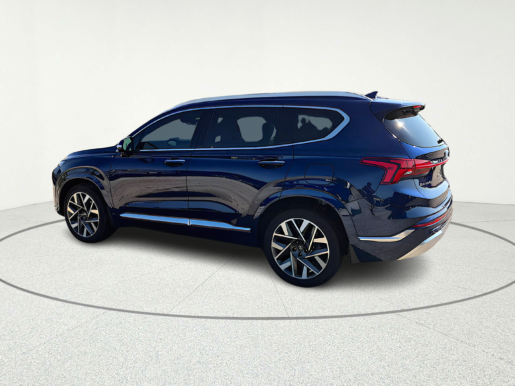 2023 Hyundai Santa Fe Calligraphy - 3