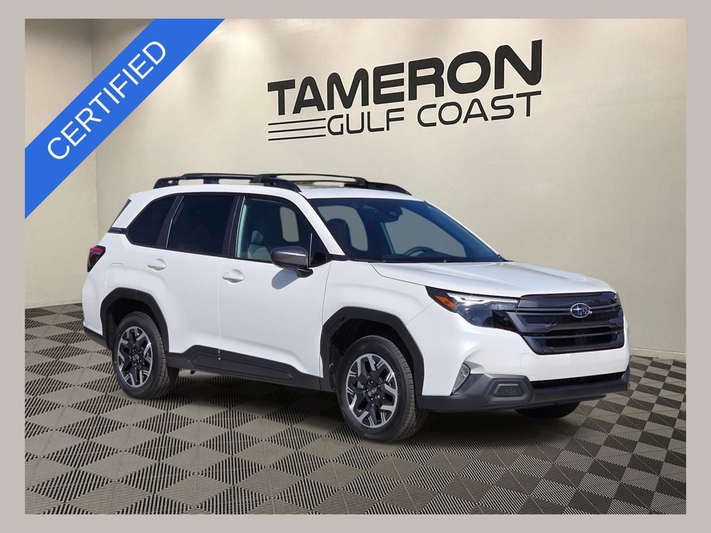 2026 Subaru Forester Crossover AWD