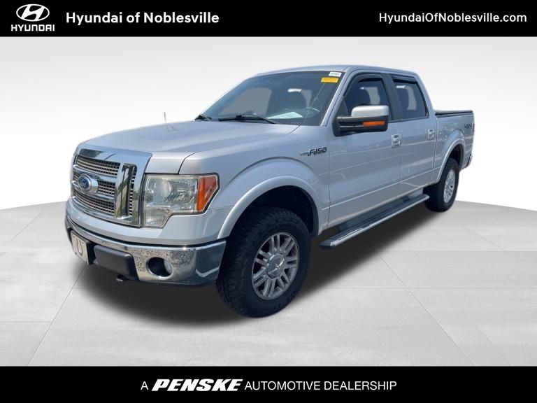 2010 Ford F-150 Lariat -
                  Noblesville, IN