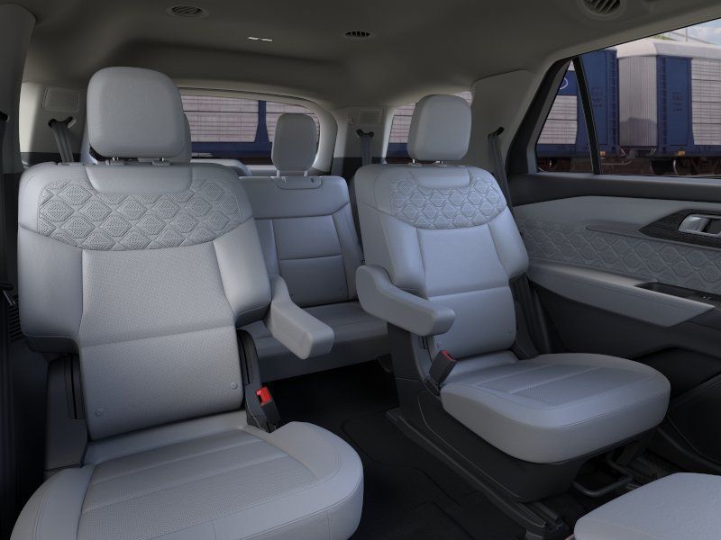 New 2026 Agate Black Metallic Ford Platinum™ image 11