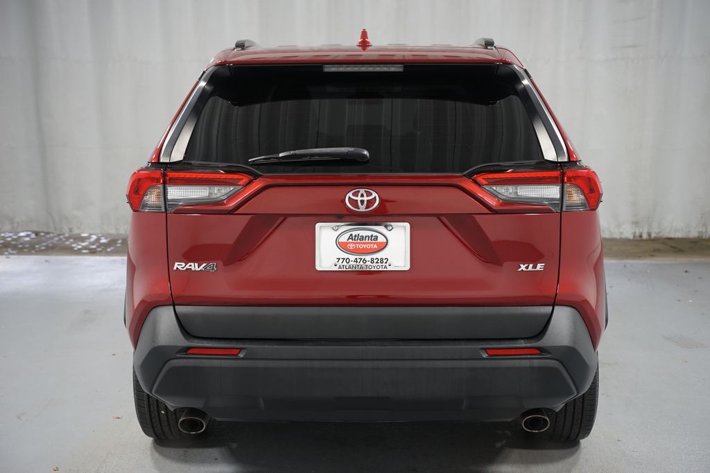 Thumbnail: 2021 Toyota RAV4 - 7