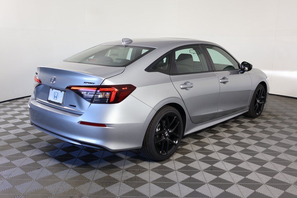 Thumbnail: 2026 Honda Civic - 2