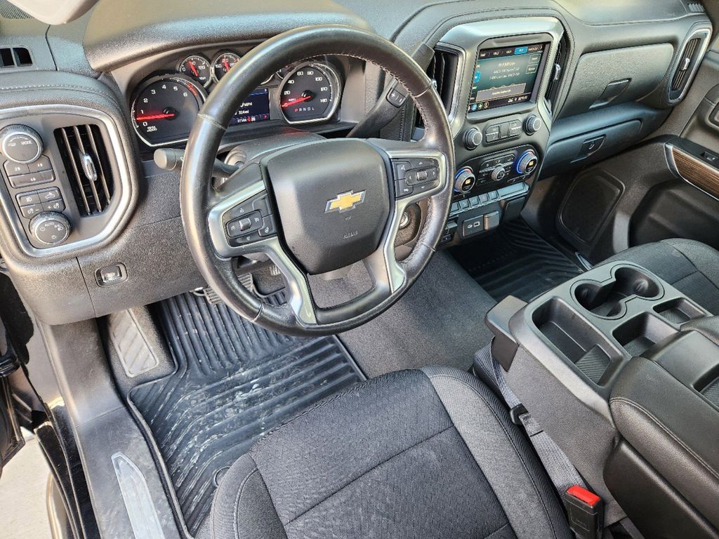 2022 Chevrolet Silverado 2500HD LT 2