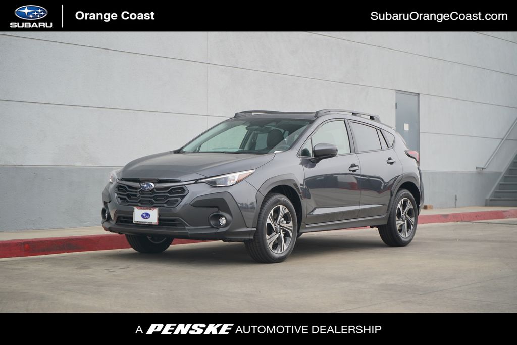 2024 Subaru Crosstrek Premium 1