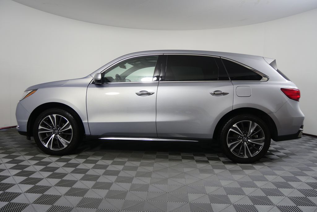 2020 Acura MDX Technology 6