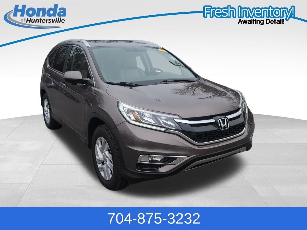 2015 Honda CR-V EX-L FWD