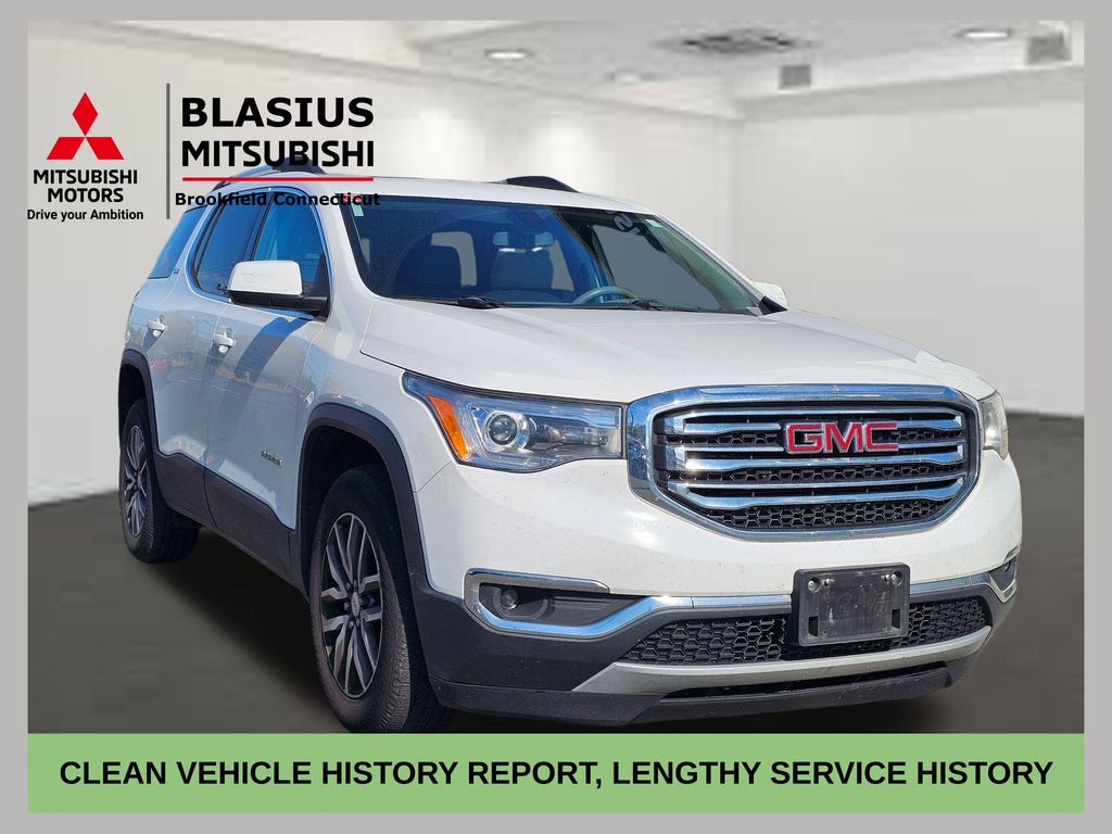 2017 GMC Acadia SLE-2 AWD