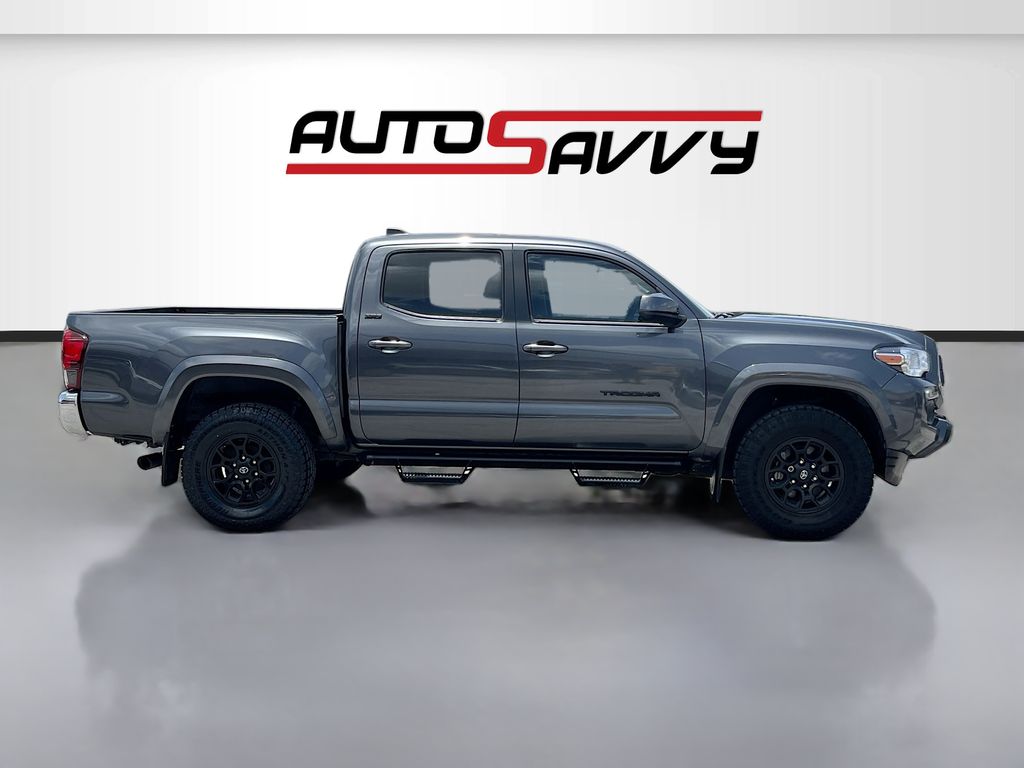 Used 2022 Gray Toyota SR5 image 8