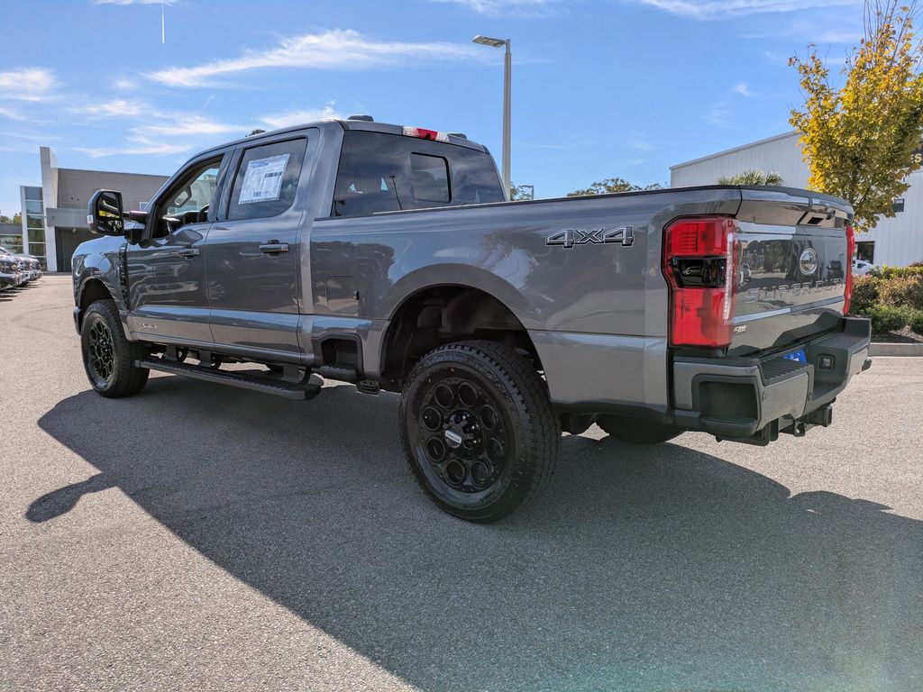 2025 Ford F-250 LARIAT
