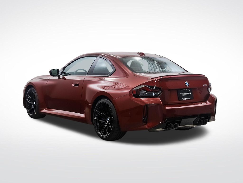 Thumbnail: 2026 BMW M2 - 3