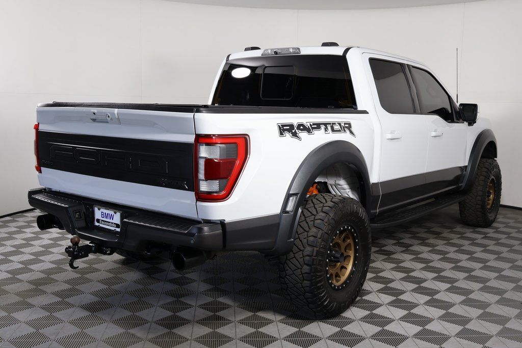 Thumbnail: 2022 Ford F-150 - 4