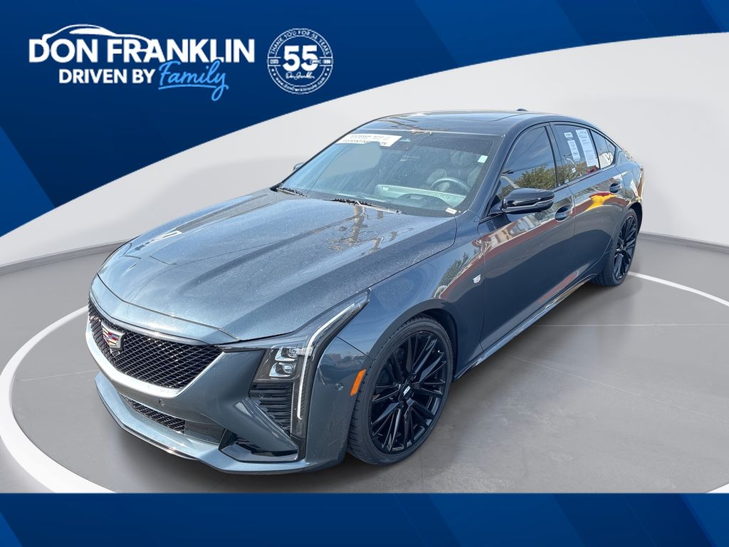 2025 Cadillac CT5 Sport RWD