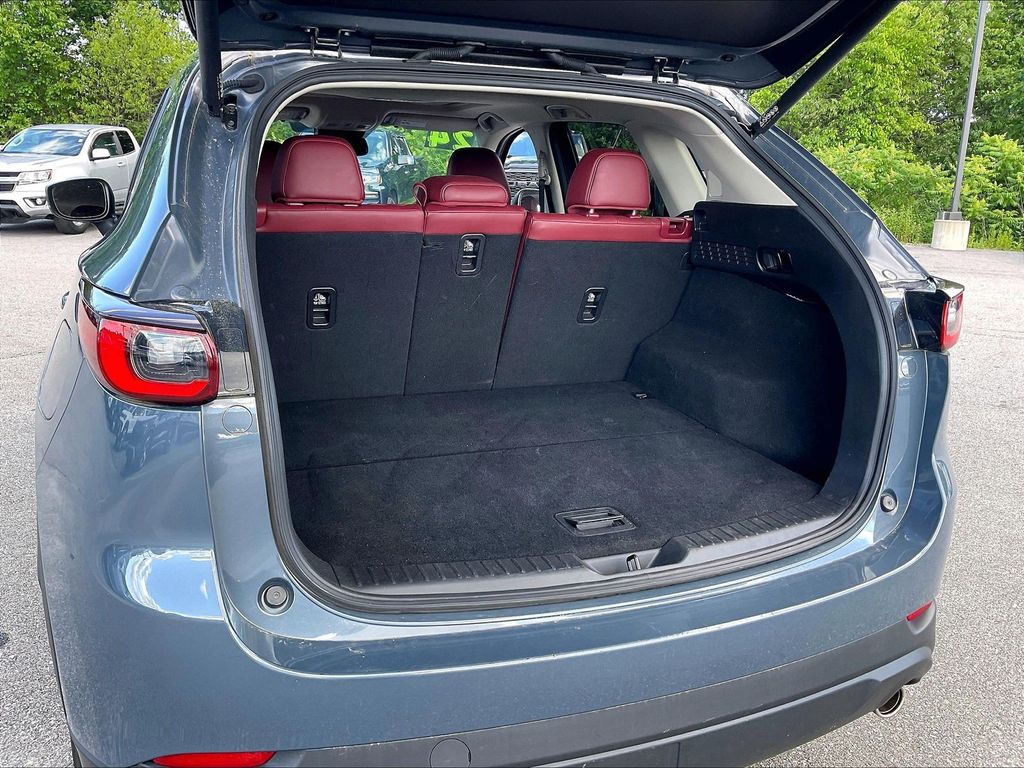 2024 Mazda CX-5 — photo 34