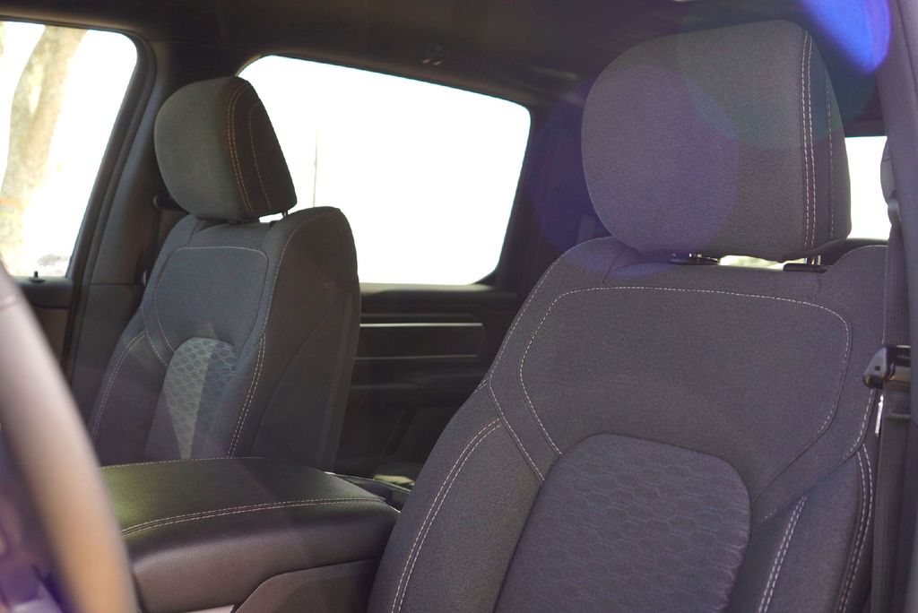 Used Car 2025 Ram 1500  Big Horn/lone Star For Sale Under $50,000 In Taylor, Texas