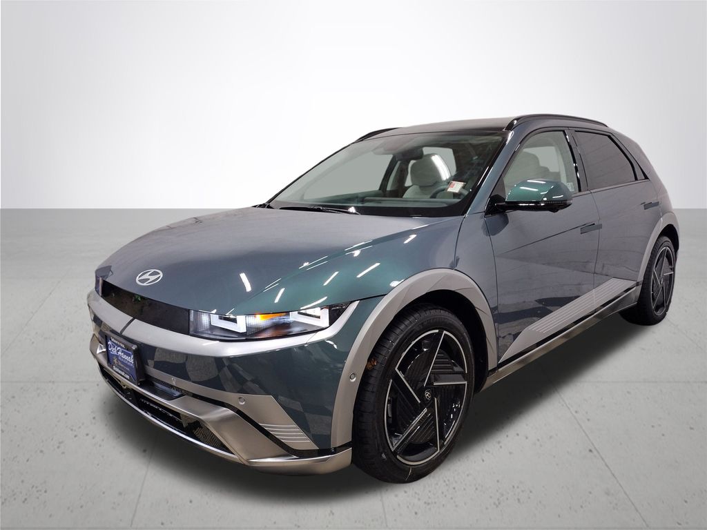 2026 Hyundai Ioniq 5 Limited photo 2