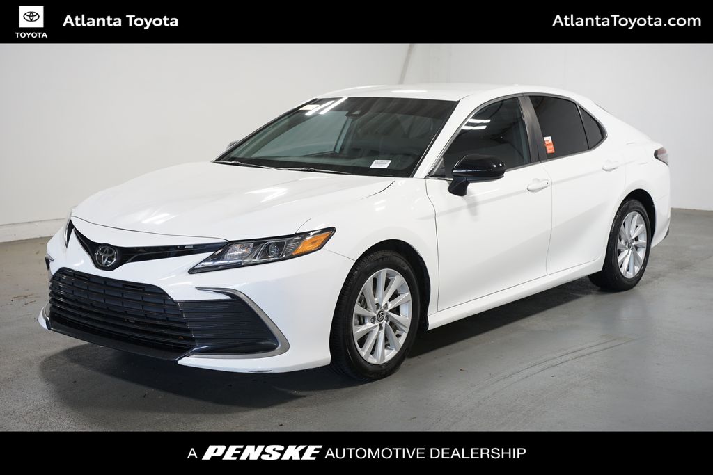 Thumbnail: 2021 Toyota Camry - 1