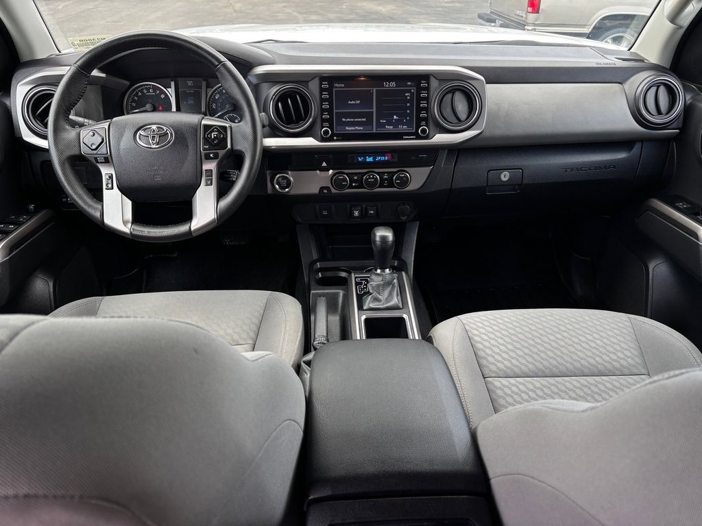 Used Car 2023 Toyota Tacoma  Sr5 For Sale Under $35,000 In Austin, Texas
