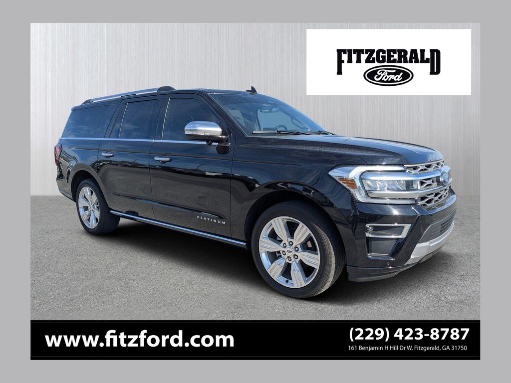 2024 Ford Expedition Max Platinum