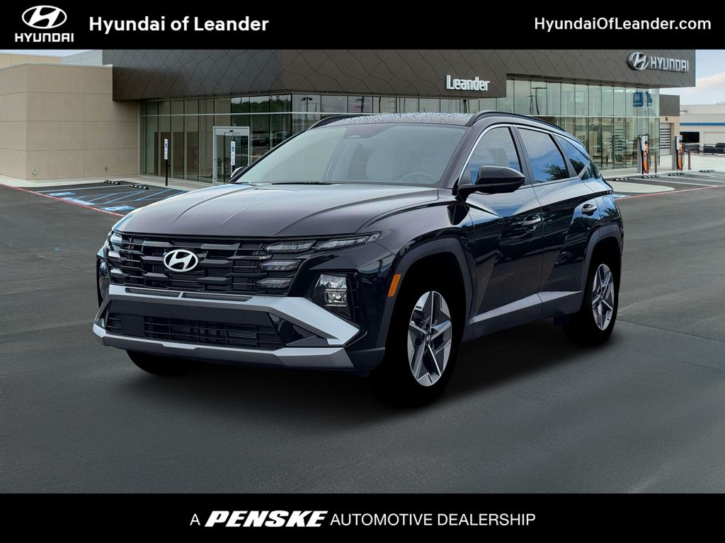 Thumbnail: 2026 Hyundai Tucson - 1