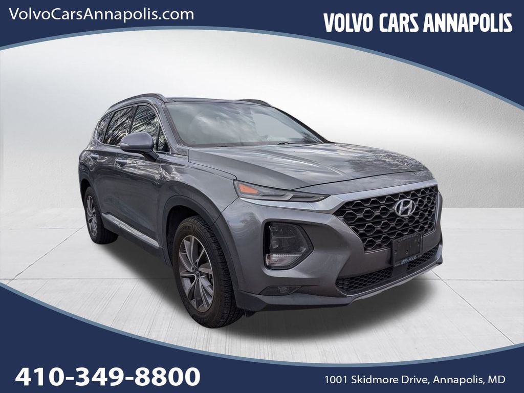 2019 Hyundai Santa Fe 2.4L Ultimate FWD