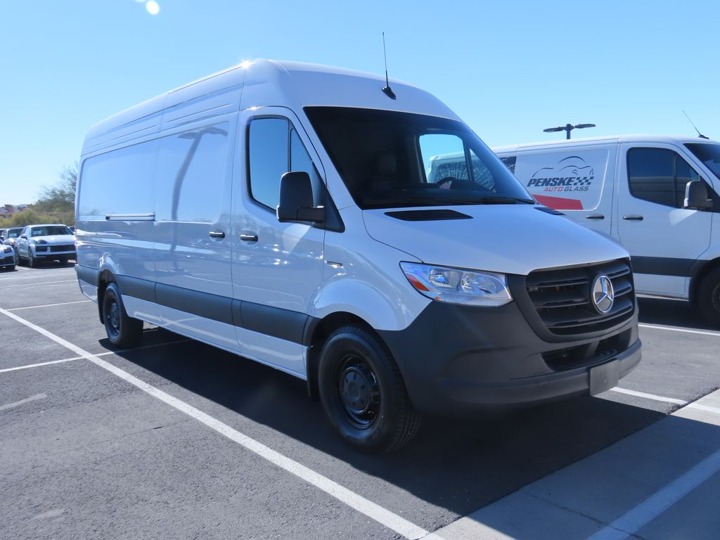 2024 Mercedes-Benz Sprinter 2500 3