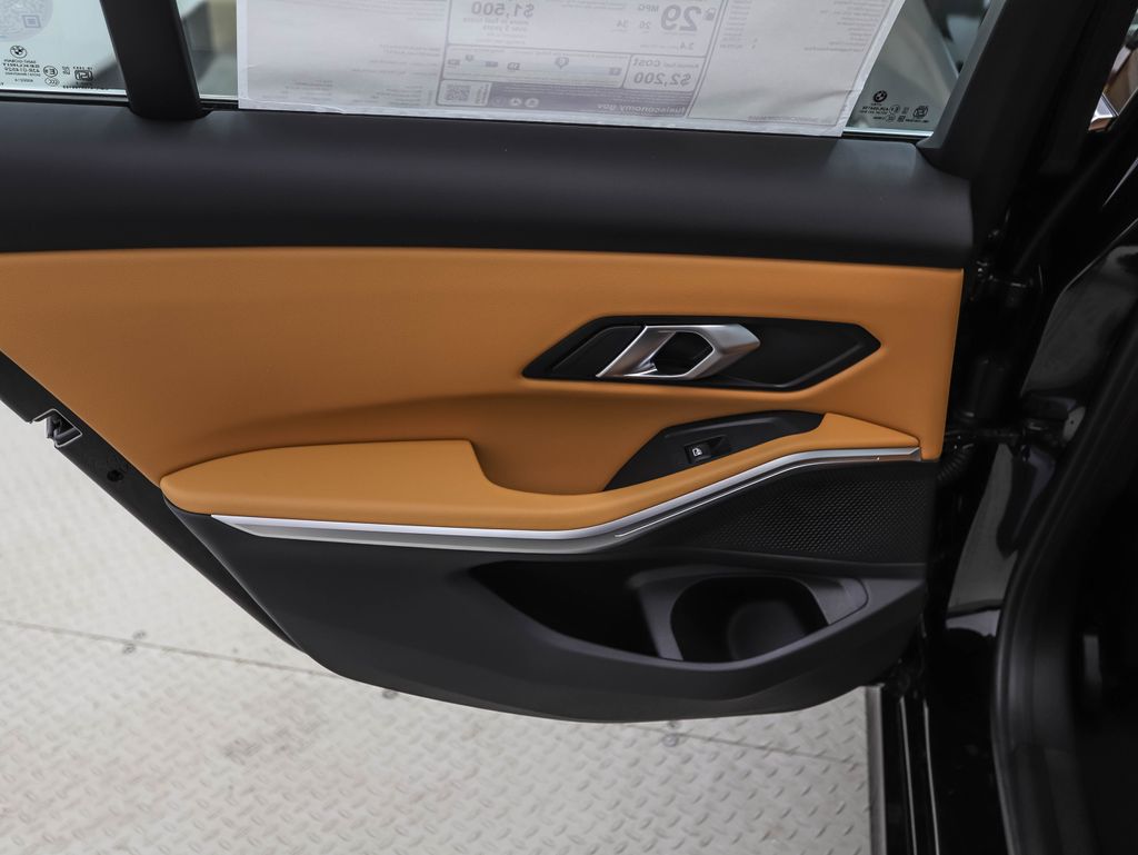 2025 BMW 3 Series 330i xDrive 19