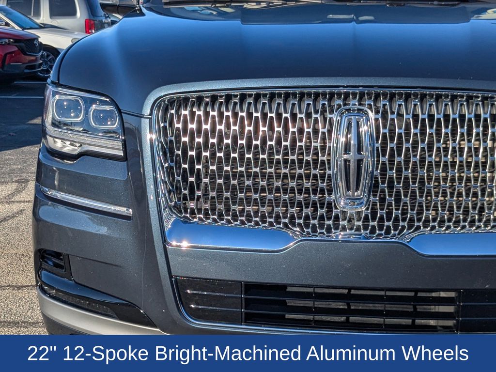 2024 Lincoln Navigator Reserve L