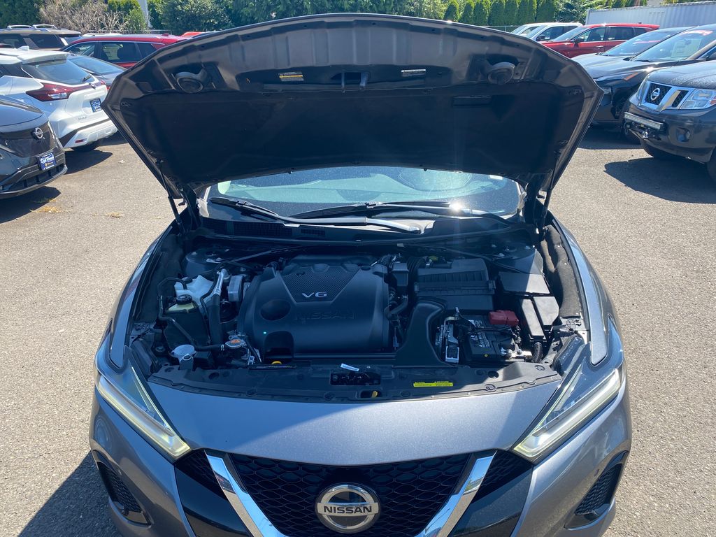 2020 Nissan Maxima 3.5 SL