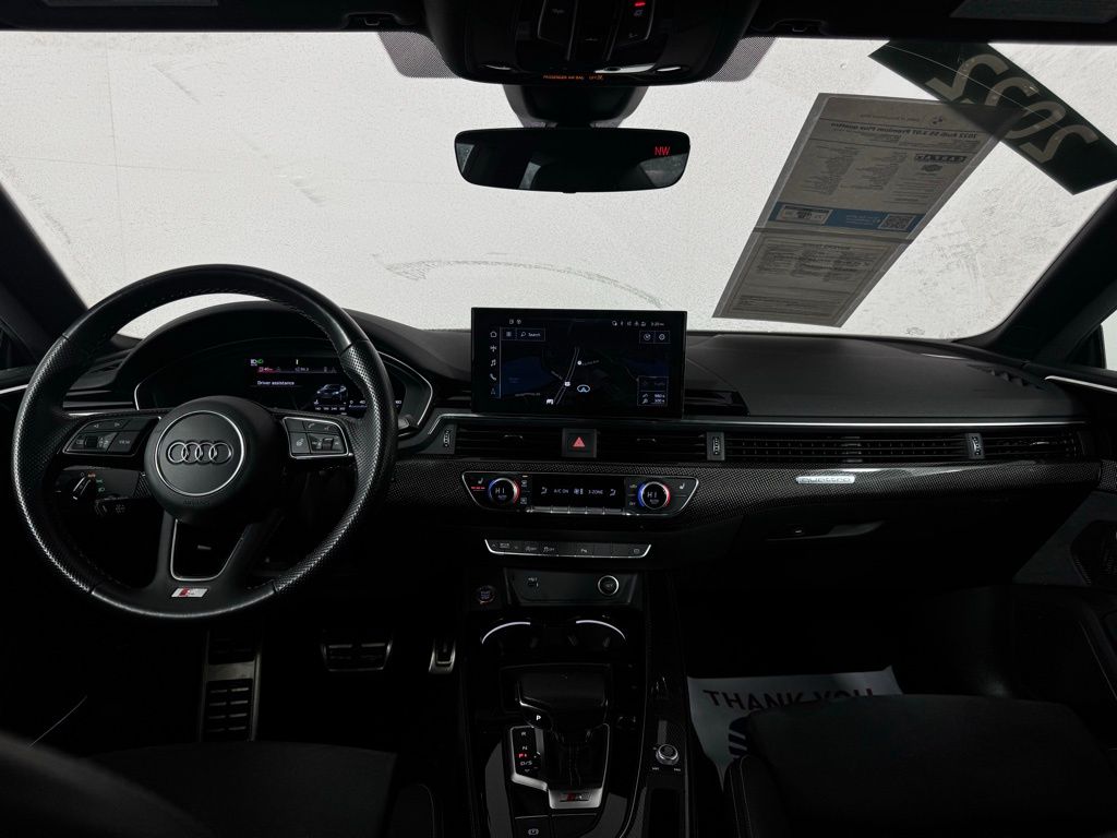 Thumbnail: 2022 Audi S5 - 16