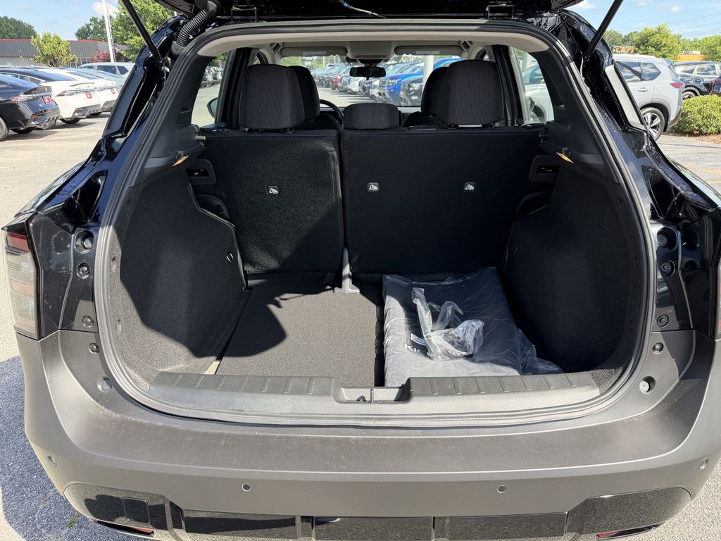 New 2026 Nissan Rogue SUV